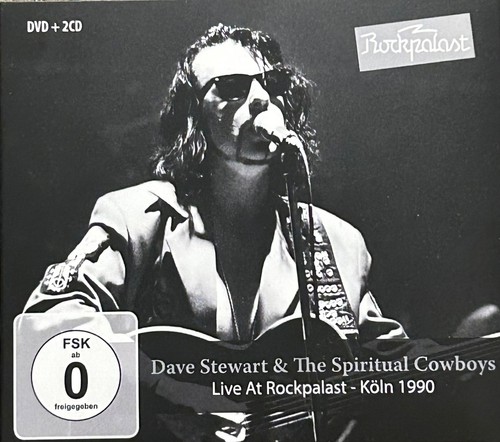 Dave stewart the spiritual - dave, &
