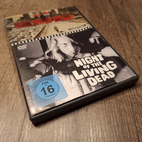 Night the living dead dvd - night,