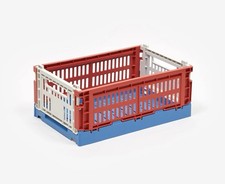 HAY Recycled Colour Crate