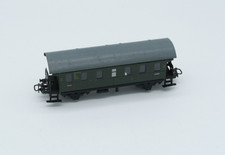 Märklin H0 Abteilwagen grün