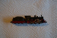 Fleischmann N Dampflok 7124 BR