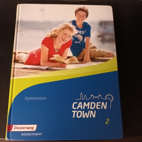Camden town textbook - camden,