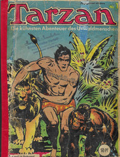 Tarzan Die kühnsten Abenteuer