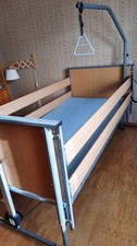Pflegebett (Niederflurbett)
