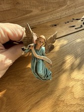 Engel Krippenfigur alt W