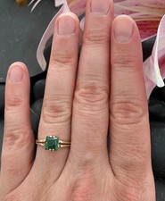 Diopsid Prinzess-Schliff 585