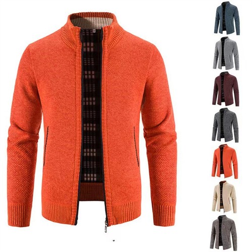 Herren strickjacke cardigan - herren,