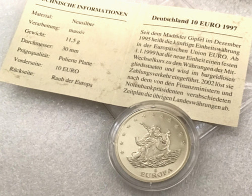 Polierte platte 1997 - polierte,