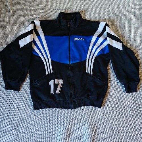 Vintage adidas trainingsjacke - vintage,