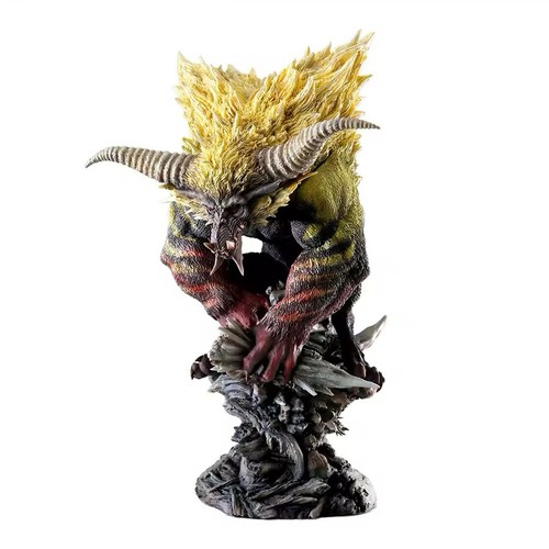 Monster hunter rajang figur - monster,