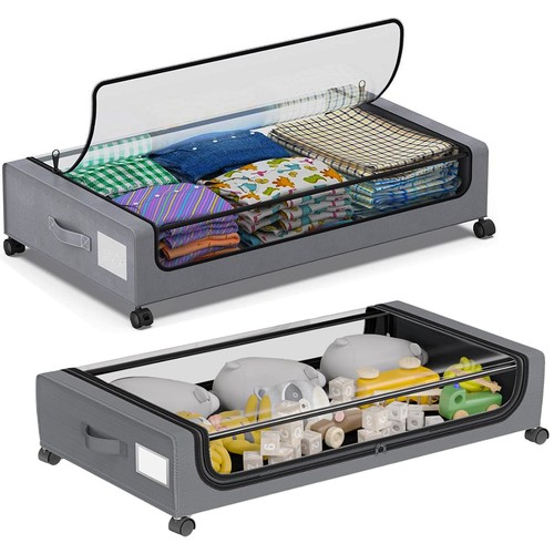 Unterbett box 80cm mit - unterbett,