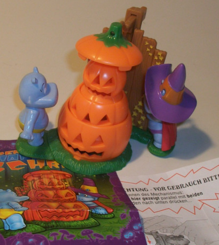 Rar maxi happy hippo - ei,