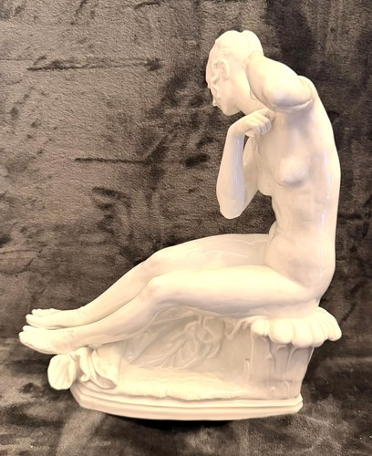 Meissen großfigur von paul - pm,