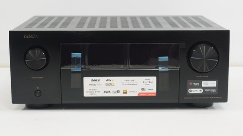 Denon avr x4800h - denon, avr-x4800h