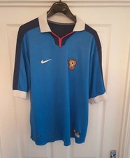 Herren Vintage Nike Russland