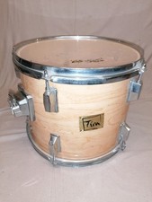 12" TomTom Hängetom "STAGG Tim" für Schlagzeug Trommel für Drumset