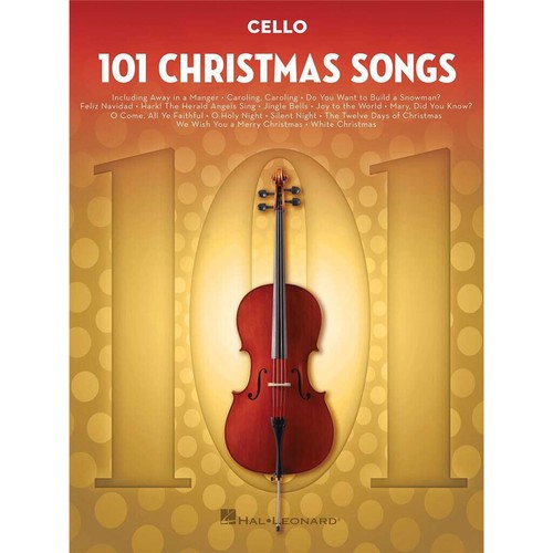 Notenbuch hal leonard 101 - notenbuch,