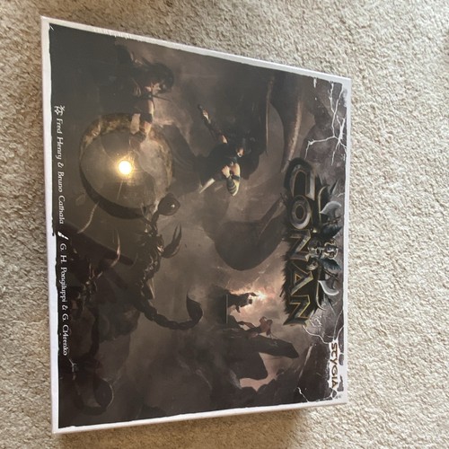 Asmodee conan miniatures game - asmodee,