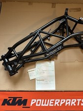 LC8 Rahmen + Papiere KTM 990 Adventure 22.10.2008 Frame 950 Superduke Duke ?