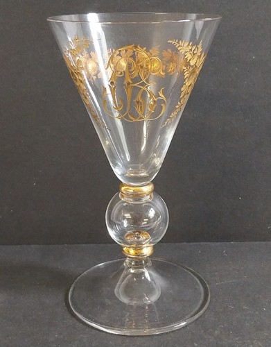 Schönes pokalglas - schönes, 19