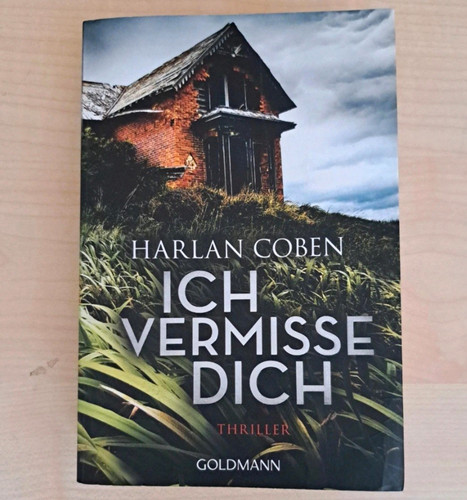 Goldmann harlan coben ich - coben,
