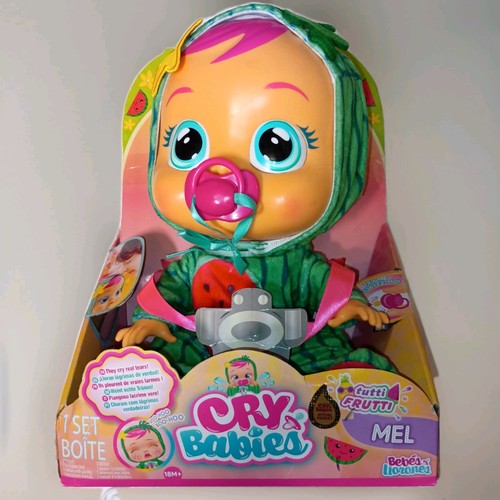 Cry babies mel neu - mel,