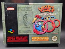 SNES Super Nintendo Izzy's