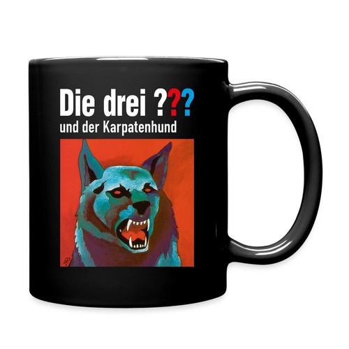 Die drei fragezeichen und - drei,