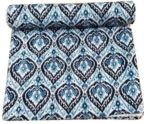 Double kantha quilt tagesdecke - double,