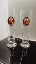 1x Franziskaner Weißbier Glas