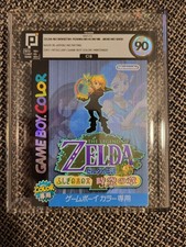 Zelda Oracle of Ages Pixel