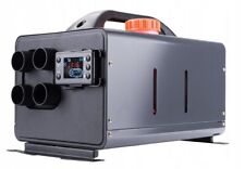 Standheizung Diesel 12V 8kW Luftheizung Heizung Fernbedienung B-WARE