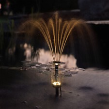 Kleine solar pumpe akku - solar,