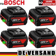 4X 8Ah Akku für Original