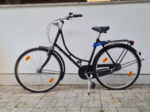 Damenfahrrad von triumph - damenfahrrad,