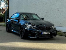 Alufelgen Elegance E1  BMW M2
