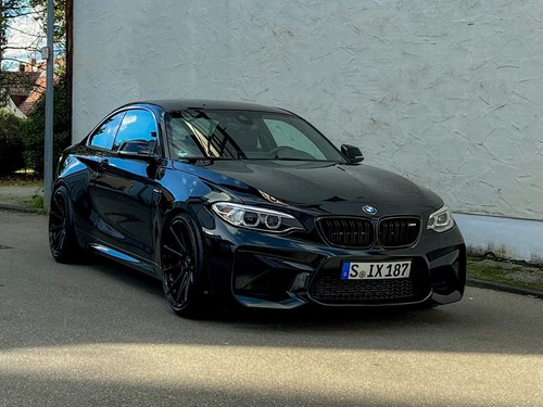 Alufelgen elegance bmw m2 - elegance,