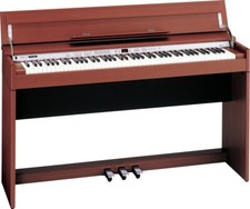 Roland DP-990 Digital Piano Luxus-Klavier (Kirschbaum) inkl. Klavierhocker