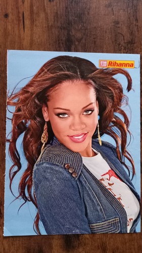 Rihanna poster sammlung - poster,