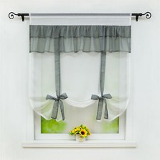 Raffrollo Voile Raffgardine