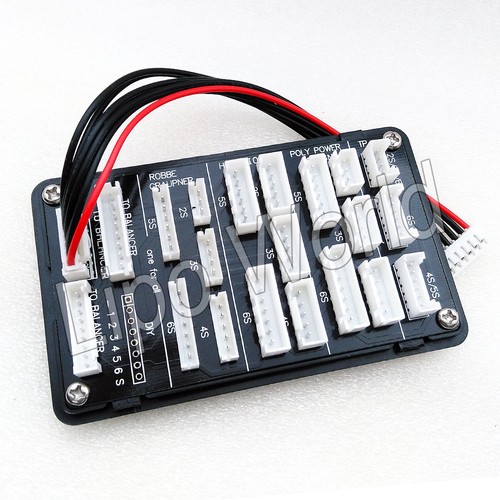 Multi balancer adapter board - adapter,