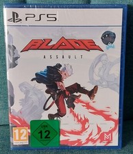 Blade Assault -Der