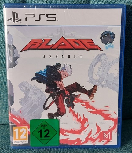 Blade assault der - blade,