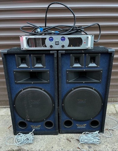 Party anlage 500 1 - pa,