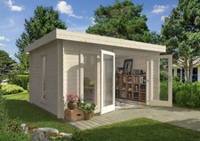 28mm Gartenhaus Gerätehaus