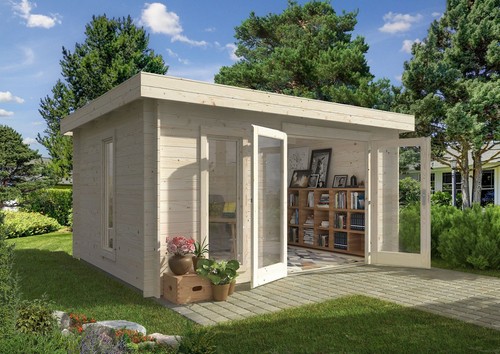 28mm gartenhaus gerätehaus - 28mm,