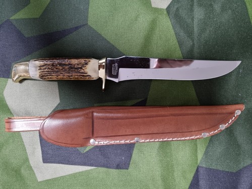 Widder solingen bowie messer - , bowie-messer