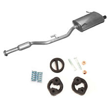 Endschalldämpfer Auspuff  +