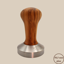 Motta tamper edelstahl mit - tamper,