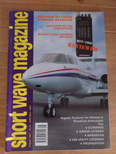 Short wave magazine - wave, 1991